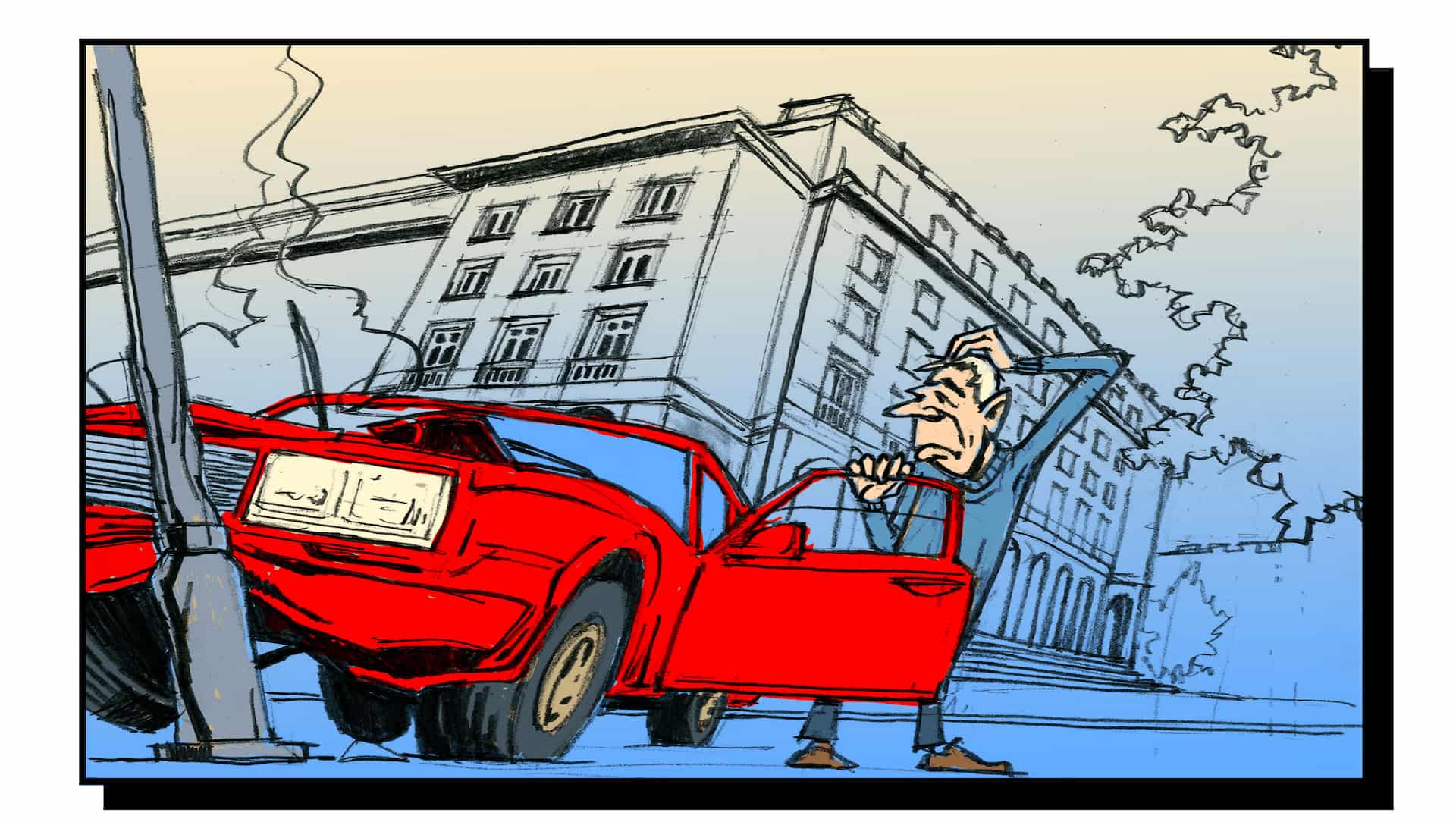 Ubezpieczenie samochodu