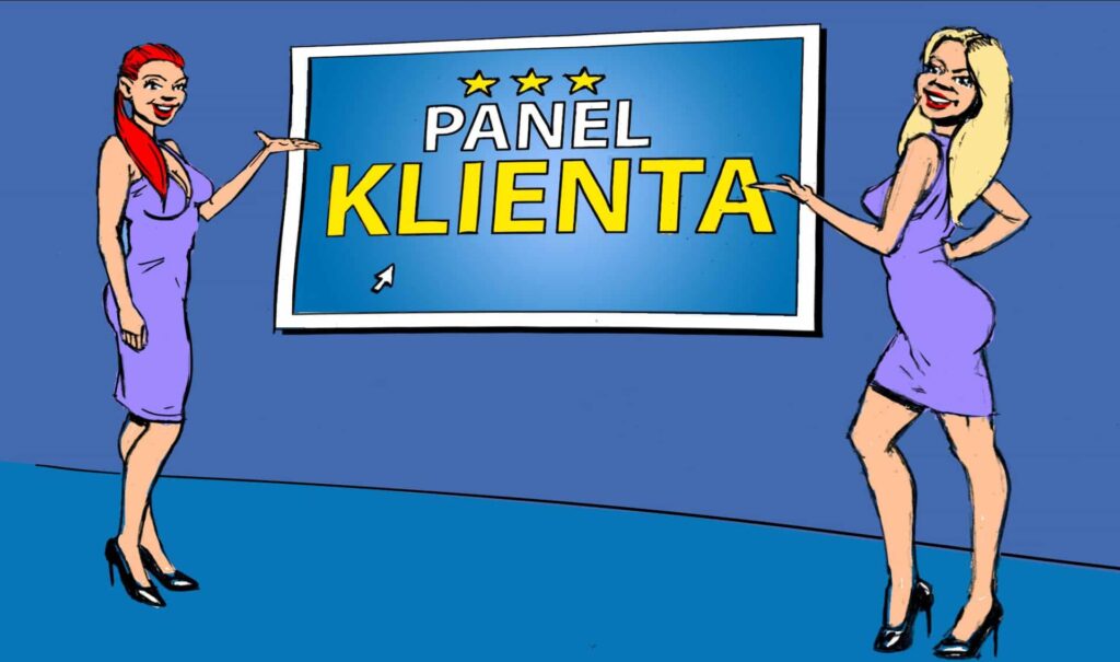 Panel Klienta